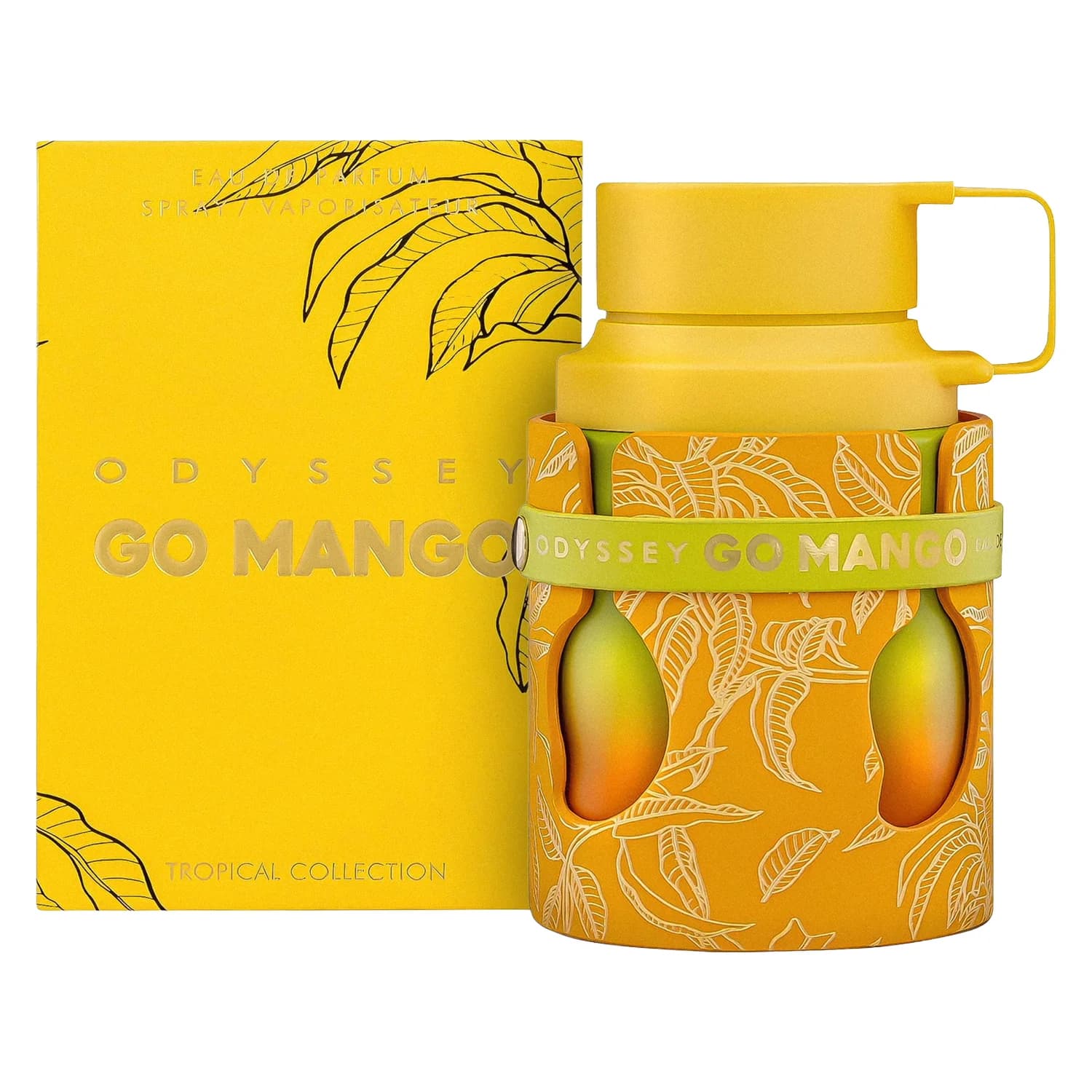 Armaf Odyssey Go Mango Tropical Collection EDP 100ml