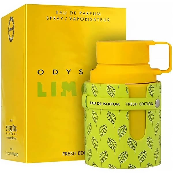 Armaf Odyssey Limoni Fresh Edition EDP 100ml