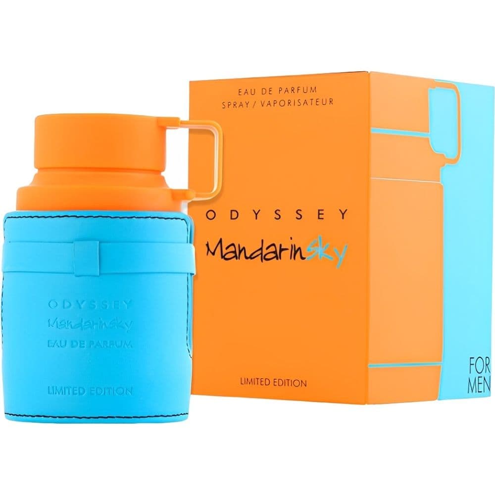 Armaf Odyssey Mandarin Sky - Roma Shopping - Seu Destino Para Compras No Paraguai EDP 100ml