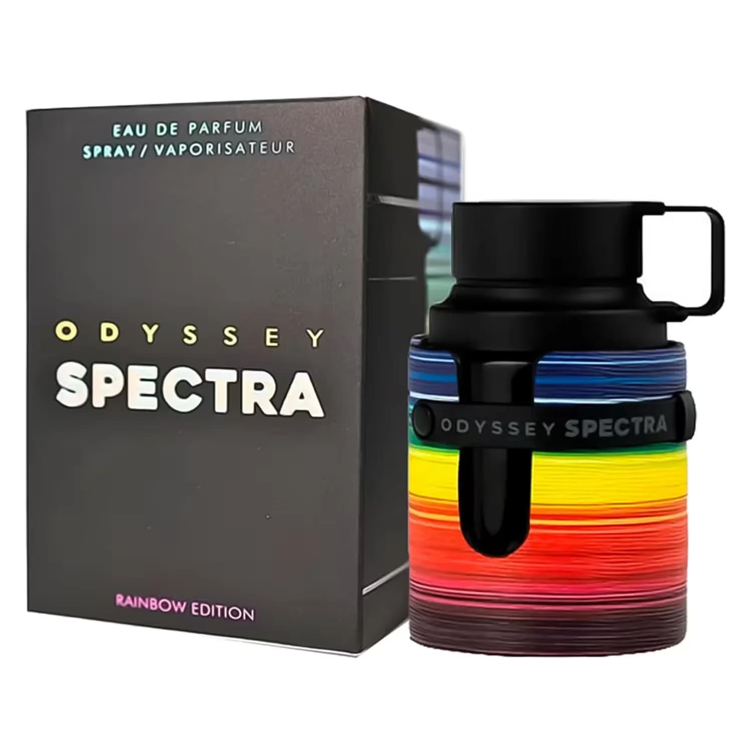 Armaf Odyssey Spectra Rainbow Edition EDP 100ml
