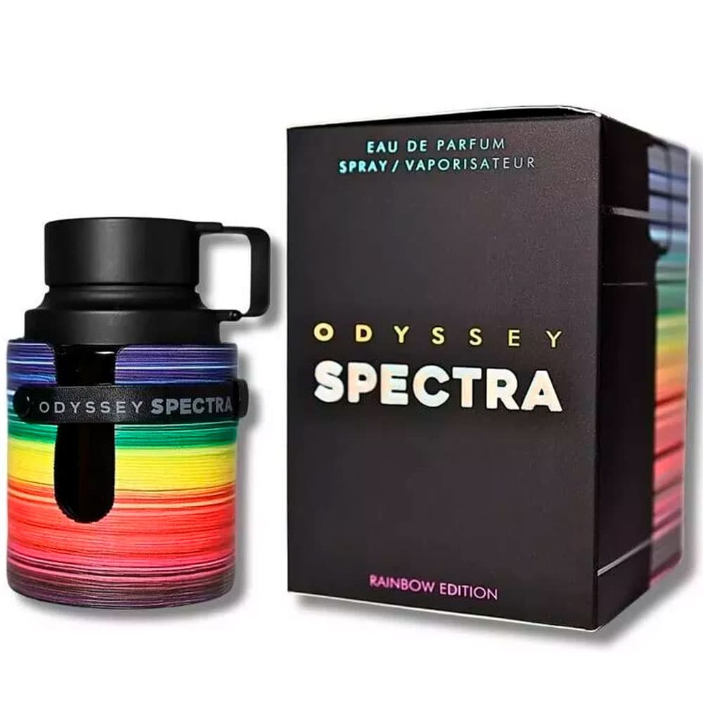 Armaf Odyssey Spectra - Roma Shopping - Seu Destino Para Compras No Paraguai EDP 100ml