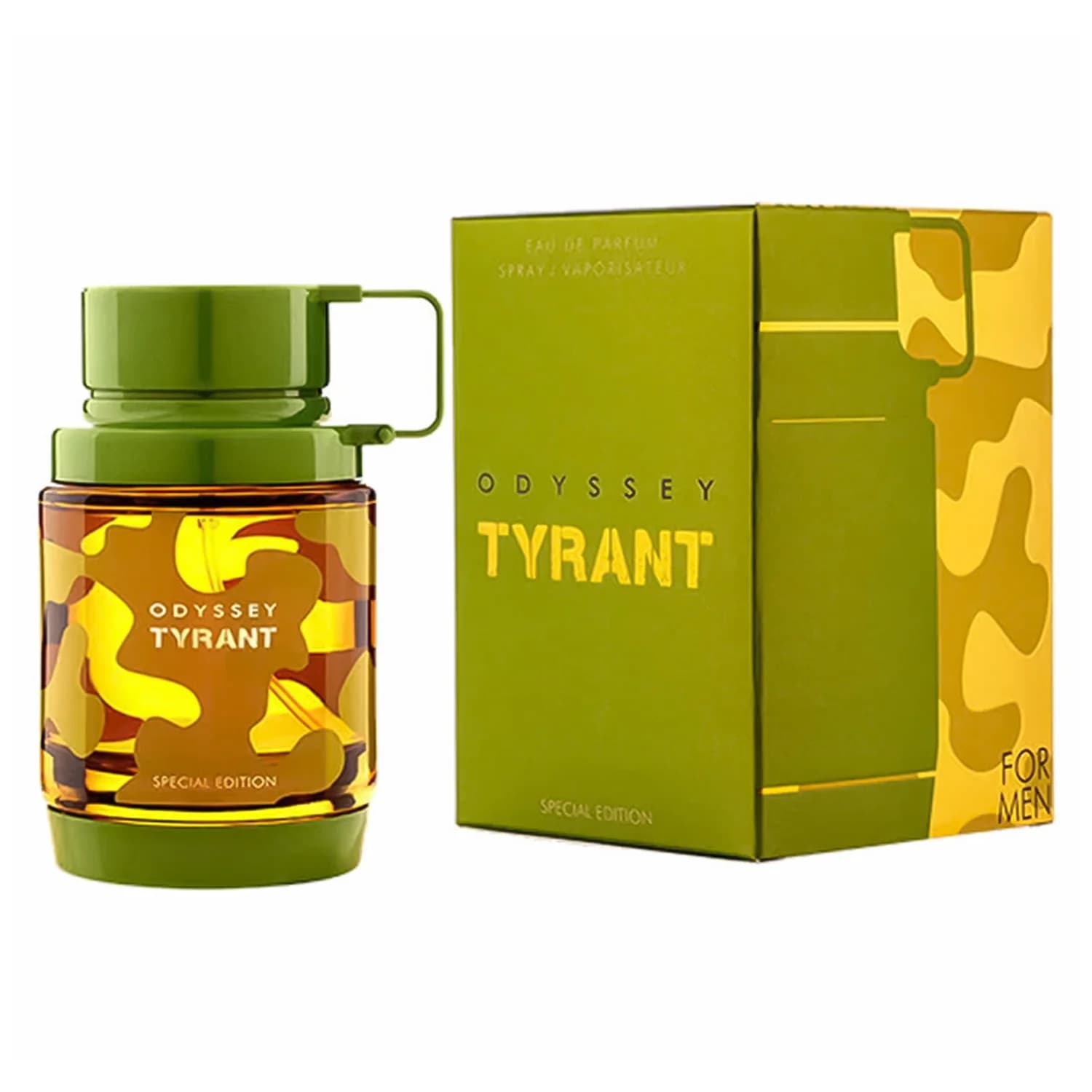 Armaf Odyssey Tyrant Special Edition EDP 100ml