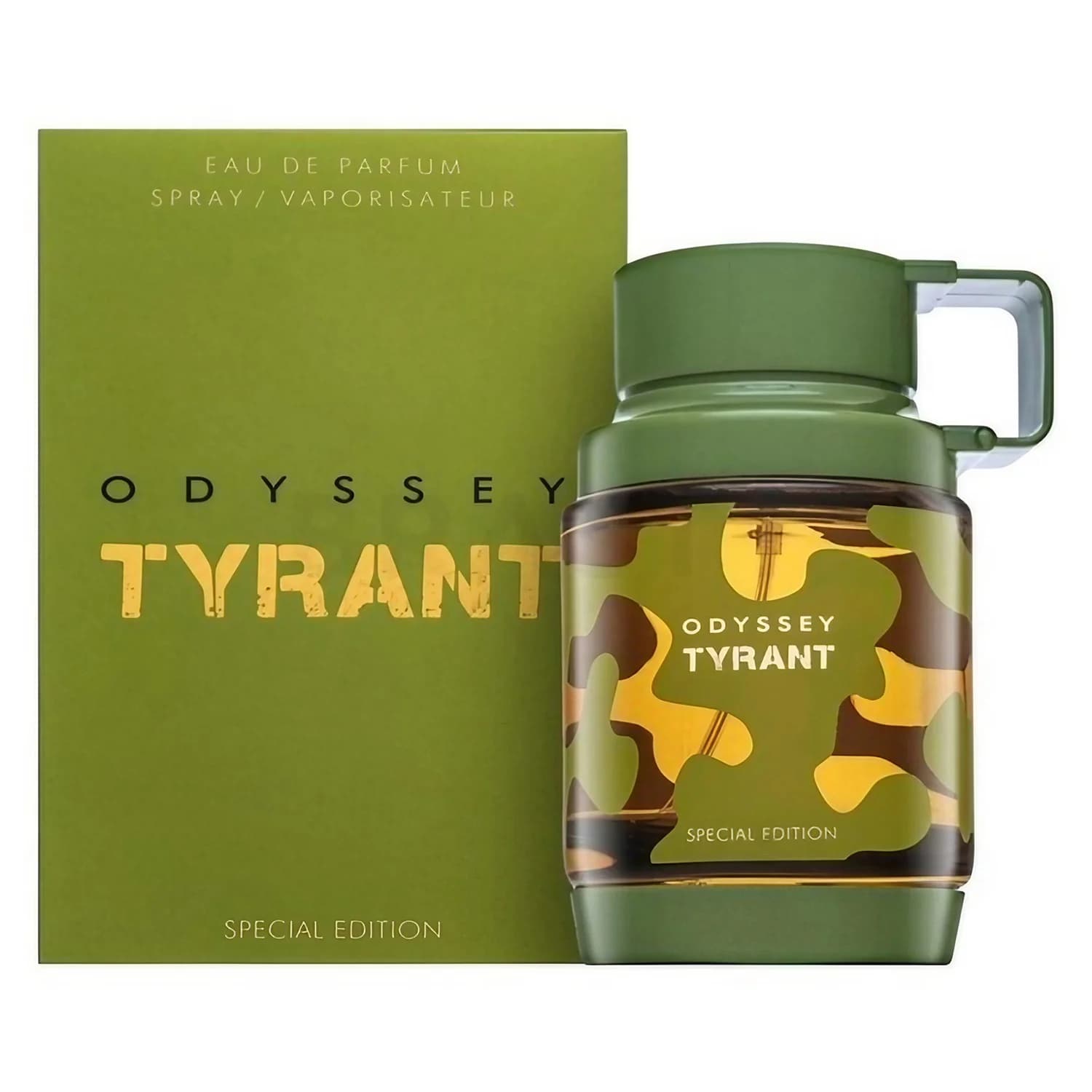 Armaf Odyssey Tyrant Special Edition EDP 60ml