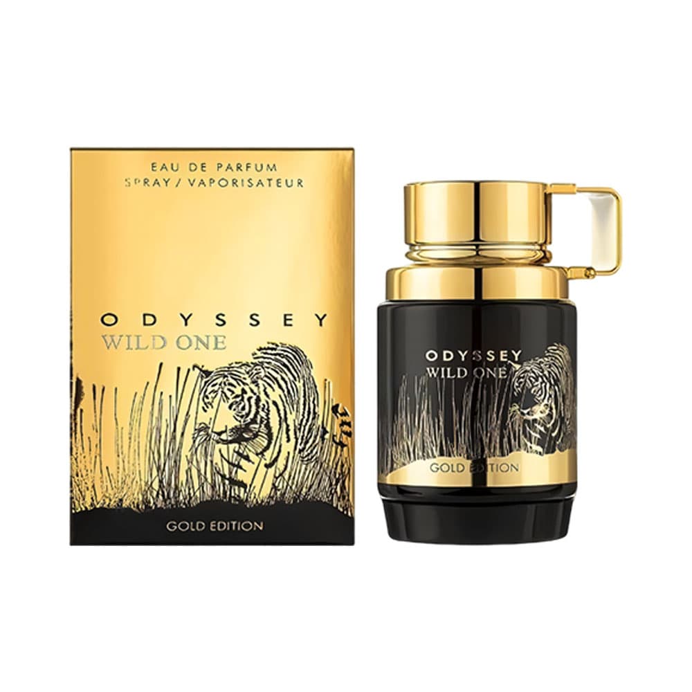 Armaf Odyssey Wild One Gold Edition EDP 100ml