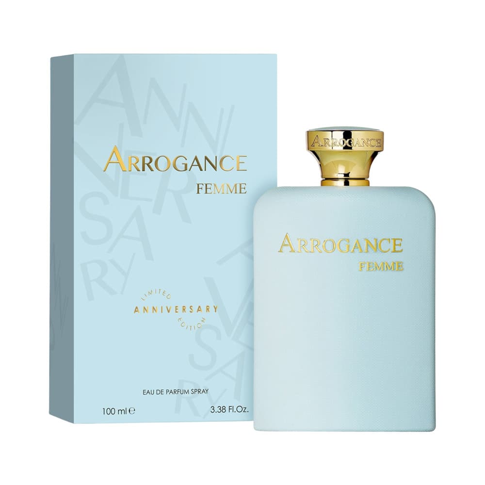 Arrogance Arrogance Anniversary Femme EDP 100ml