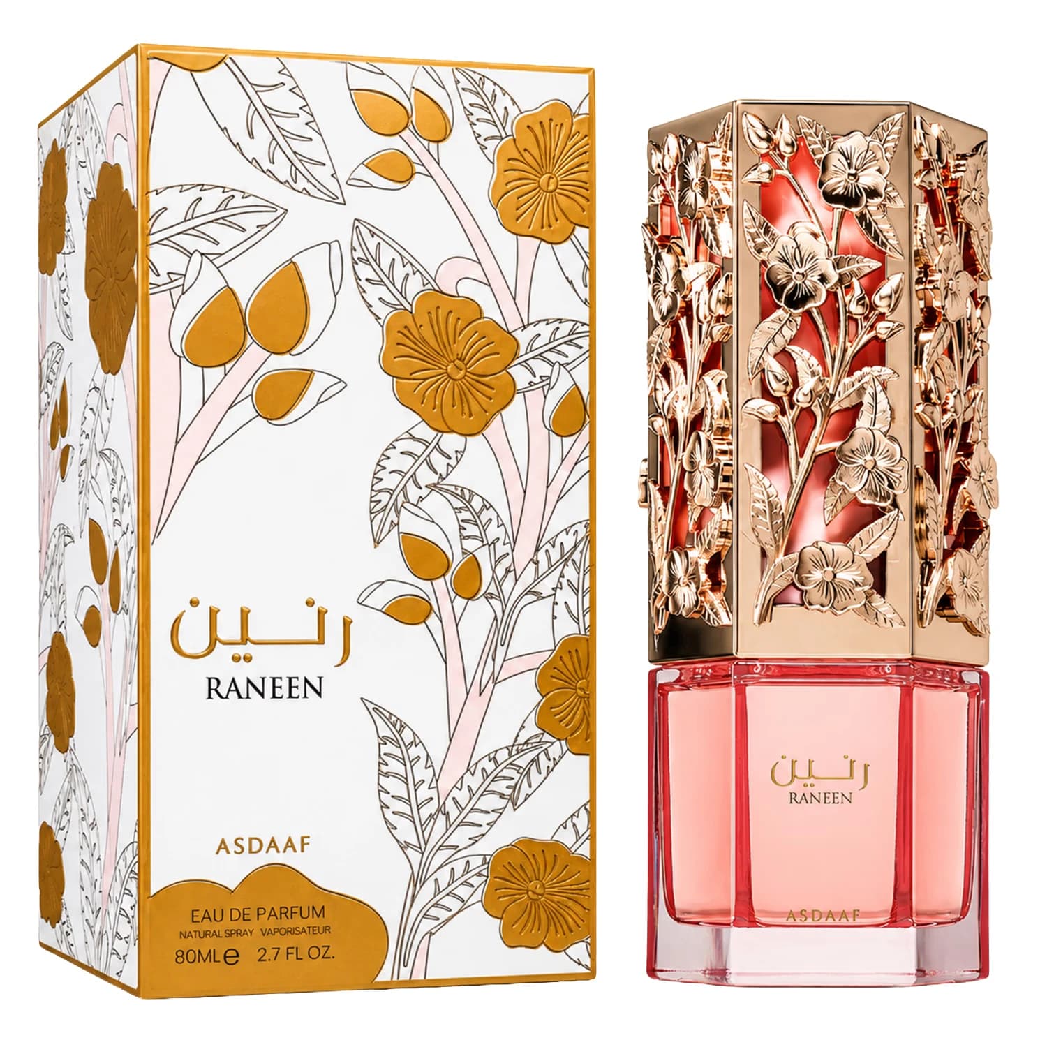 Asdaaf Raneen EDP 80ml