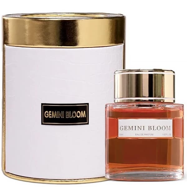 Aurora-Scents Aurora Scents Gemini + Gemini Bloom EDP 50ml
