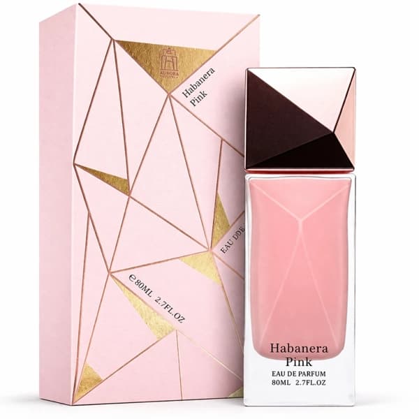 Aurora-Scents Aurora Scents Habanera Pink EDP 80ml