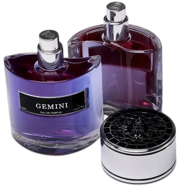 Aurora-Scents Kit Aurora Scents Gemini + Gemini Noir EDP 50ml