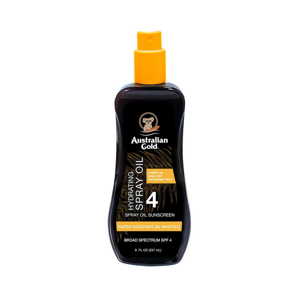 Australian-Gold Aceite Hidratante En Austrain Gold Spf4 237ml
