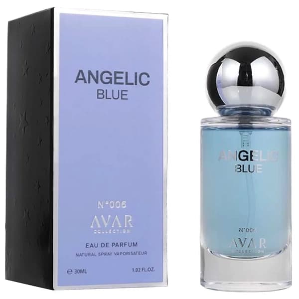 Avar Collection Angelic Blue N006 EDP 30ml