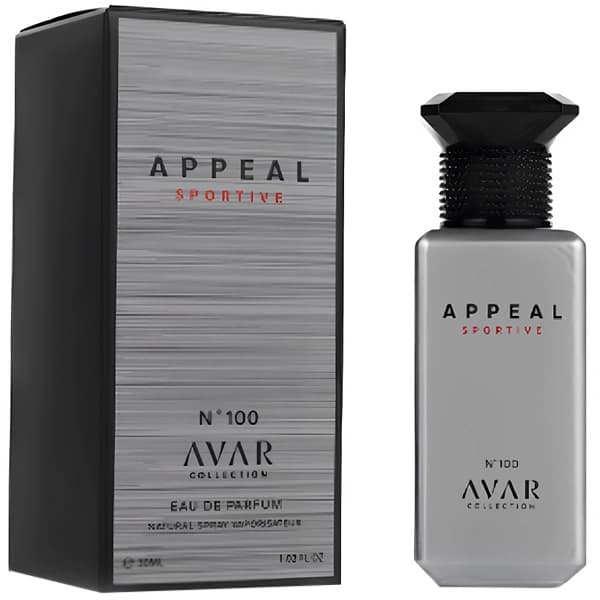 Avar Collection Appeal Sport N100 EDP 30ml
