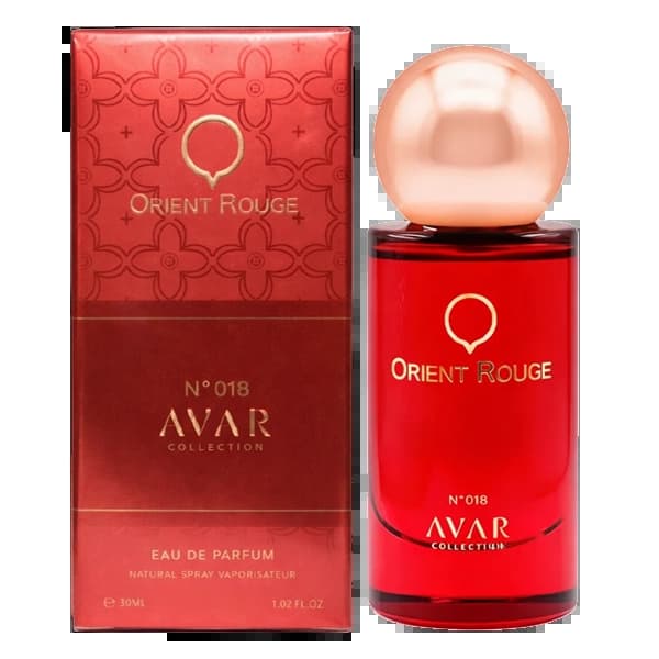 Avar Collection Orient Rouge N018 EDP 30ml