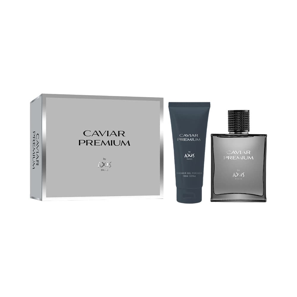 Axis Kit Axis Caviar Premium + Shower Gel EDT 100ml