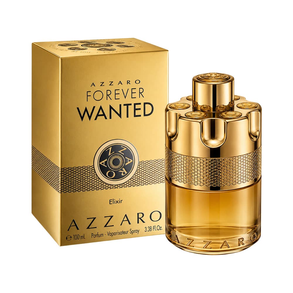 Azzaro Wanted Forever Elixir Parfum Parfum 100ml