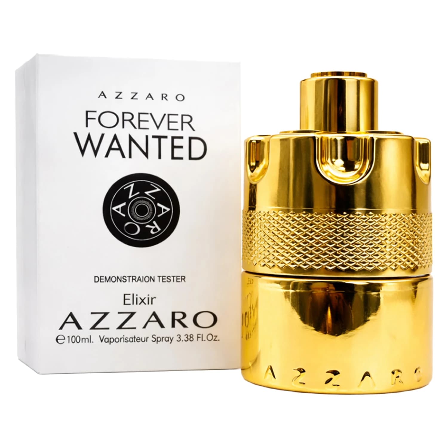 Azzaro Wanted Forever Elixir - (Tester) EDP 100ml