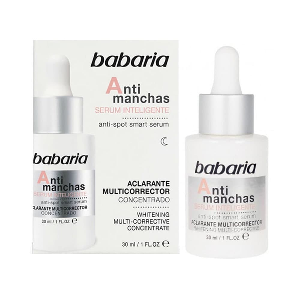 Babaria Serum Inteligente Babaria Anti Manchas 30ml