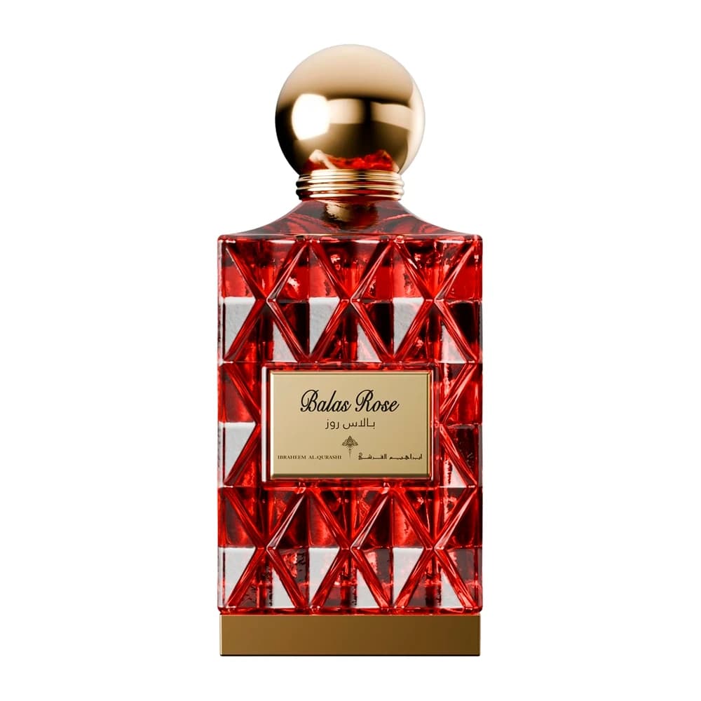 Balas Balas Rose Ibraheem Alqurashi Parfum 75ml