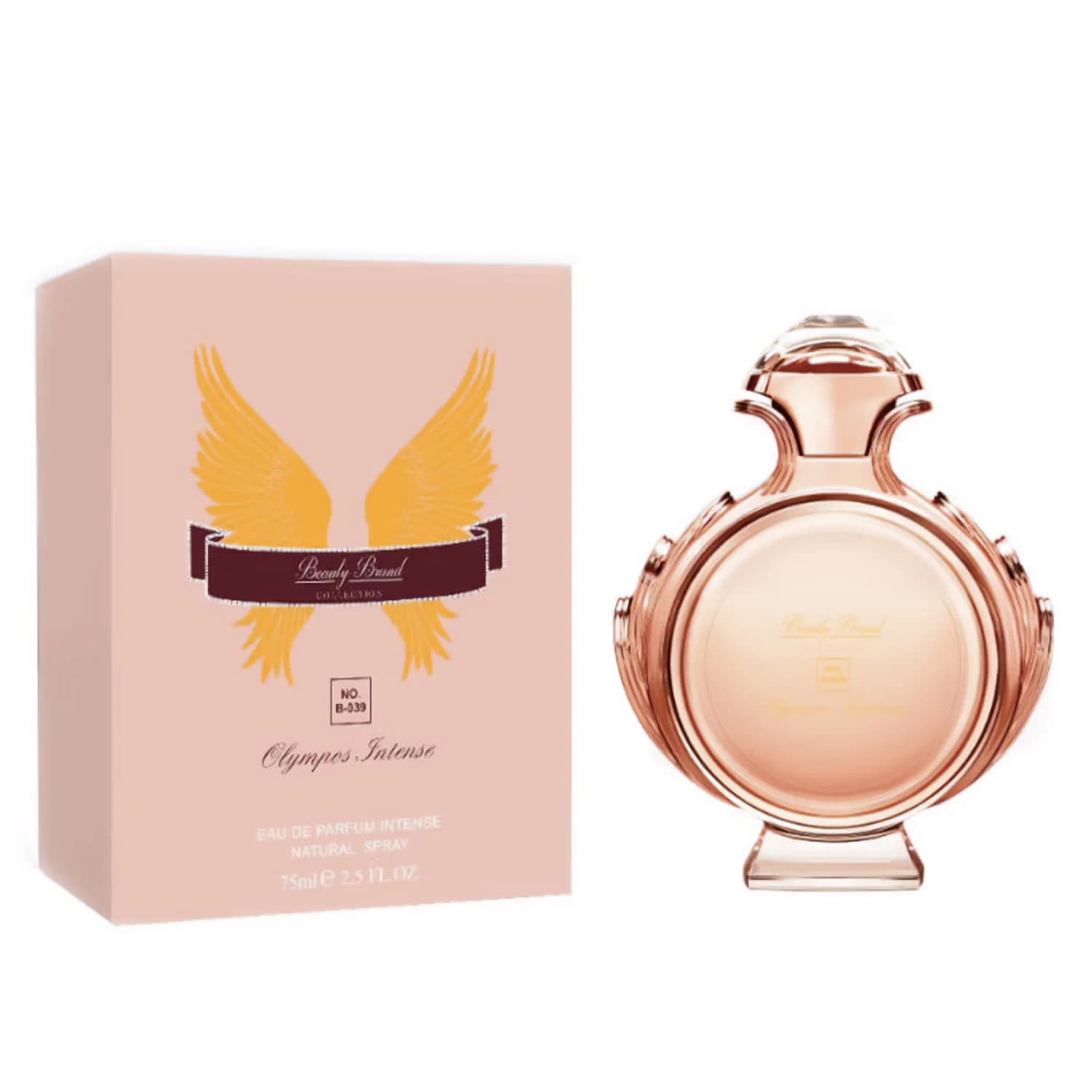 Beauty-Brand Beauty Brand B-039 Olympos Intense EDP 75ml