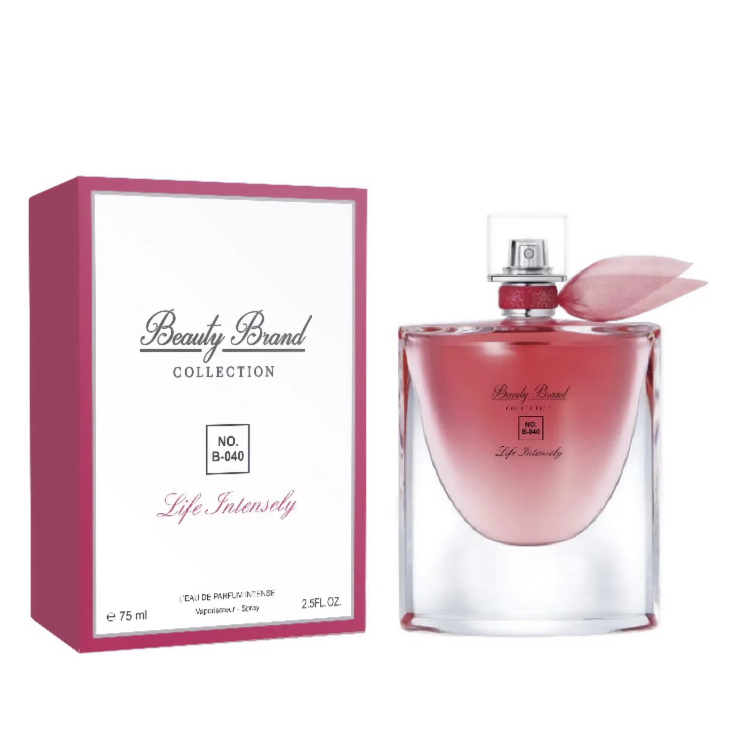 Beauty-Brand Beauty Brand B-040 la Vie EDP 75ml