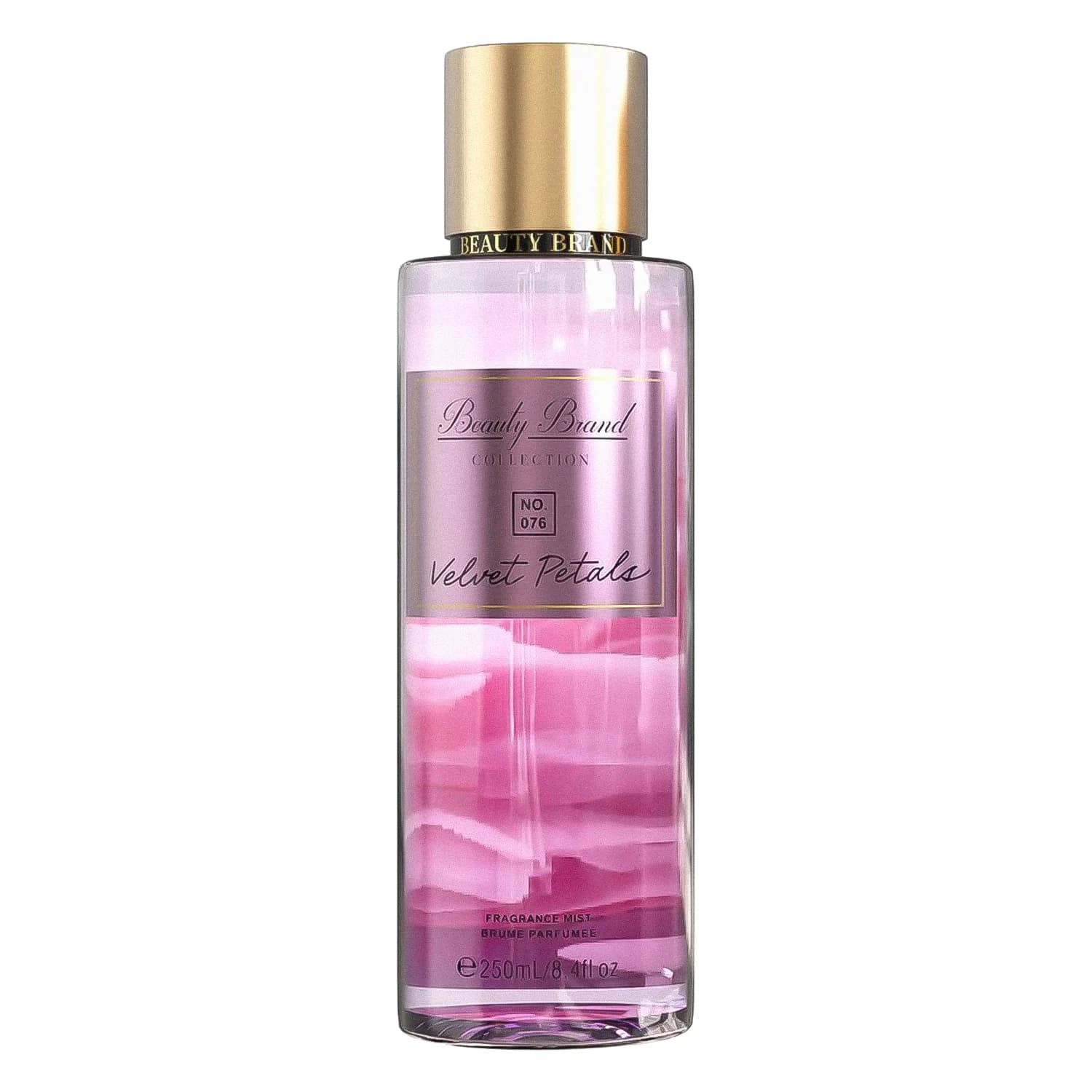 Beauty-Brand Body Splash Beauty Brand 076 Valvet Petals 250ml