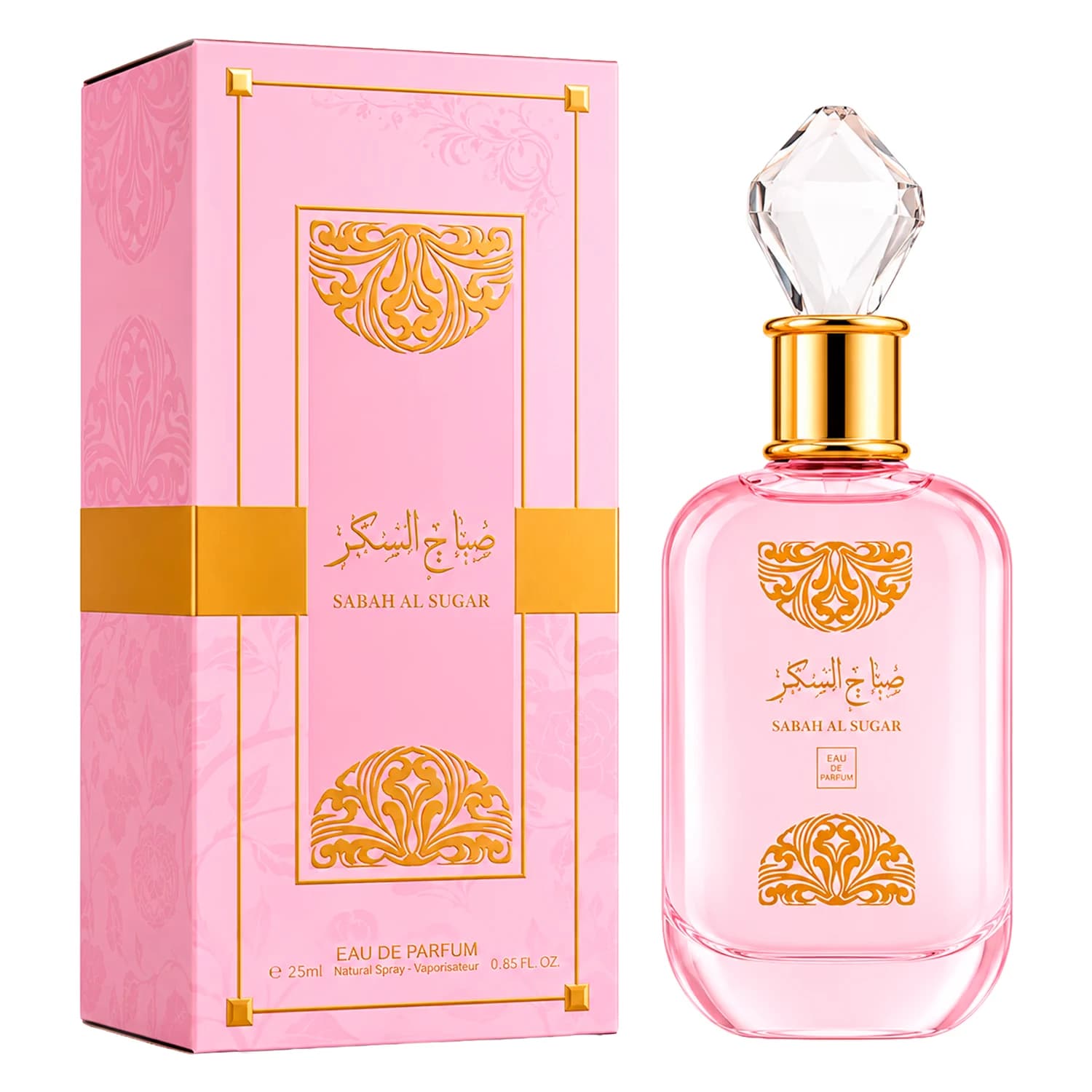 Beauty Brand Collection N. a-080 Sabah Sugar EDP 25ml