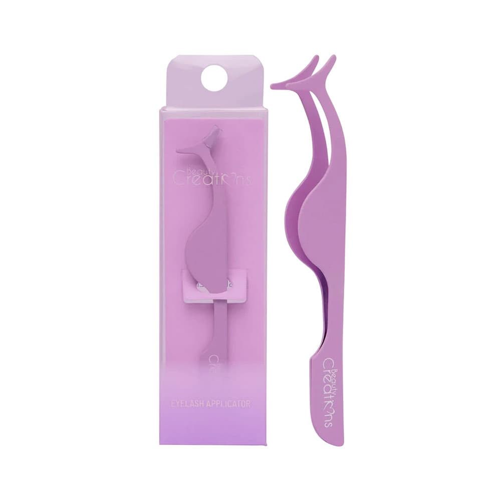 Beauty-Creations Aplicador de Pestanas Beauty Creations Ela Purple Purple