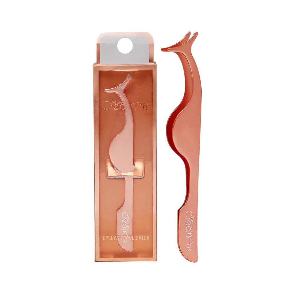 Beauty-Creations Aplicador de Pestanas Beauty Creations Rose Gold