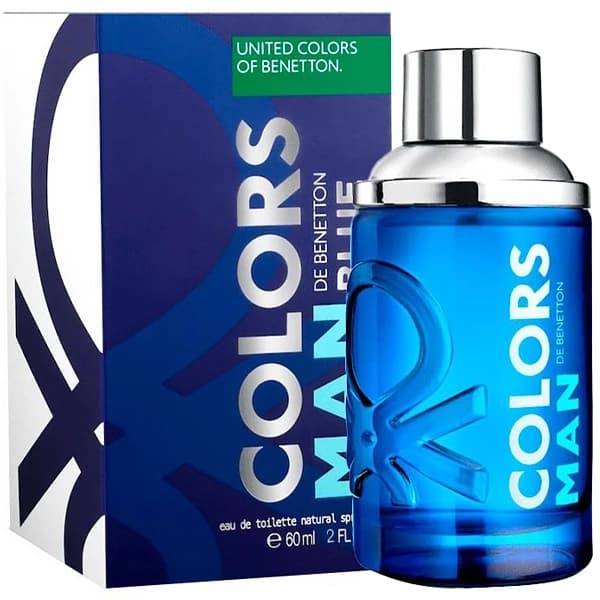 Benetton Benetton Colors Man Blue EDT 60ml