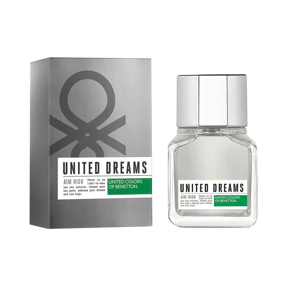 Benetton Benetton United Dream Aim High 60ml