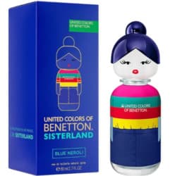 Benetton Sisterland Blue Neroli