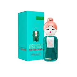Benetton Sisterland Green Jasmine