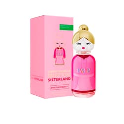 Benetton Sisterland Pink Raspberry