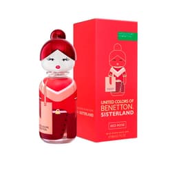 Benetton Sisterland Red Rose