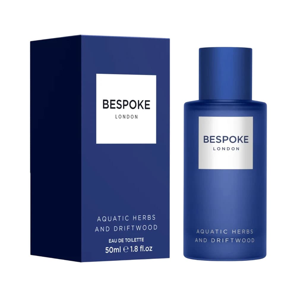 Bespoke Bespoke London Aquatic Herbs and Driftwood EDP 100ml