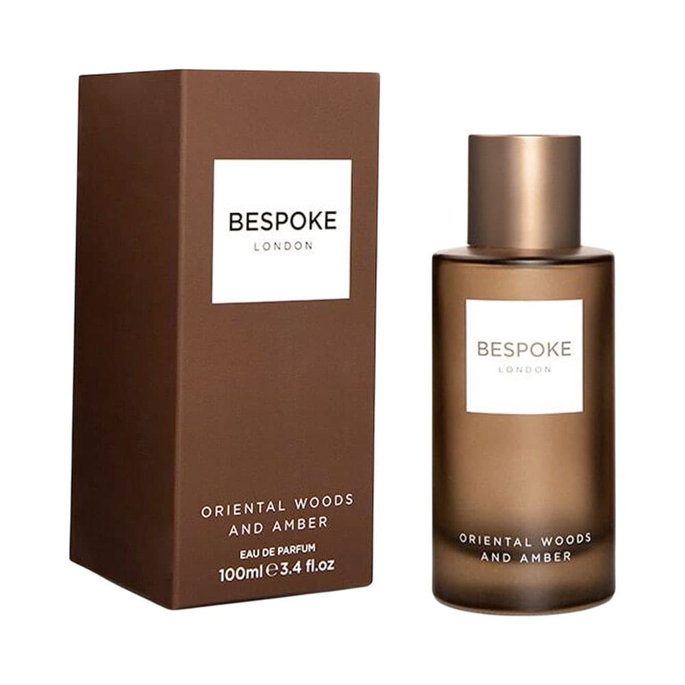 Bespoke Bespoke London Oriental Woods and Amber EDP 100ml