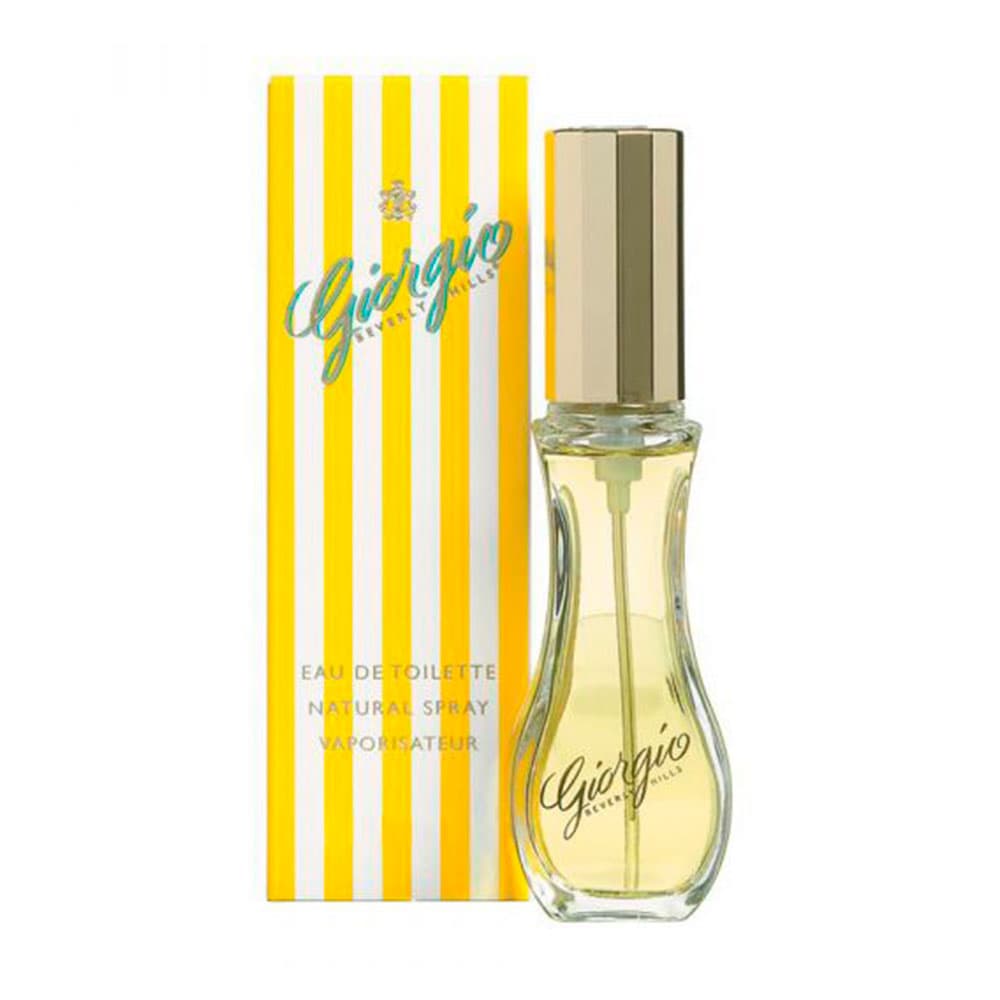 Beverly-Hills Beverly Hills Giorgio EDT 90ml