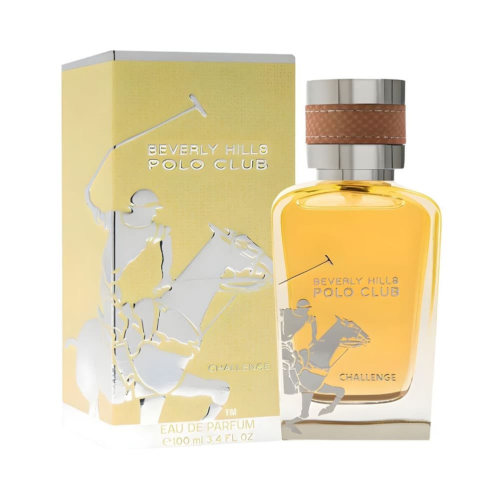 Beverly-Hills Beverly Hills Polo Club Challenge 100ml