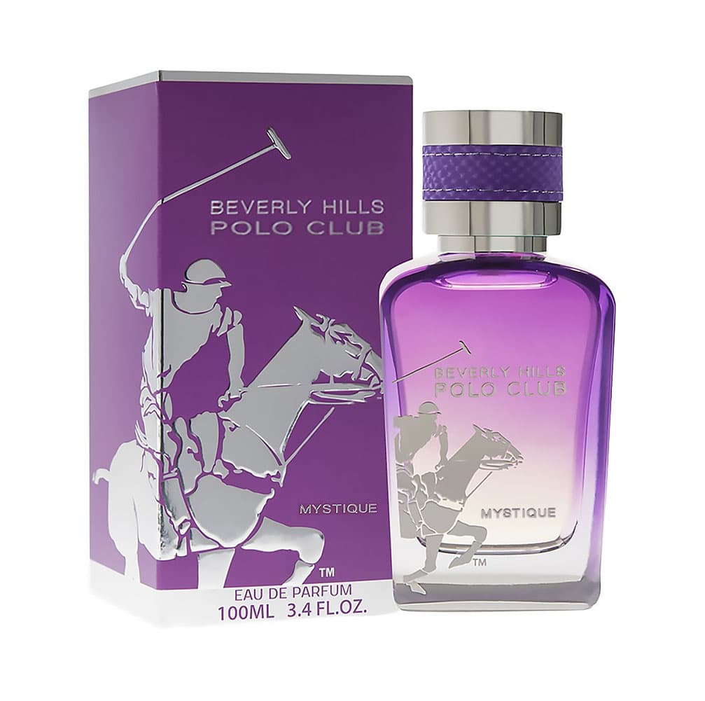 Beverly-Hills Beverly Hills Polo Club Mystique 100ml