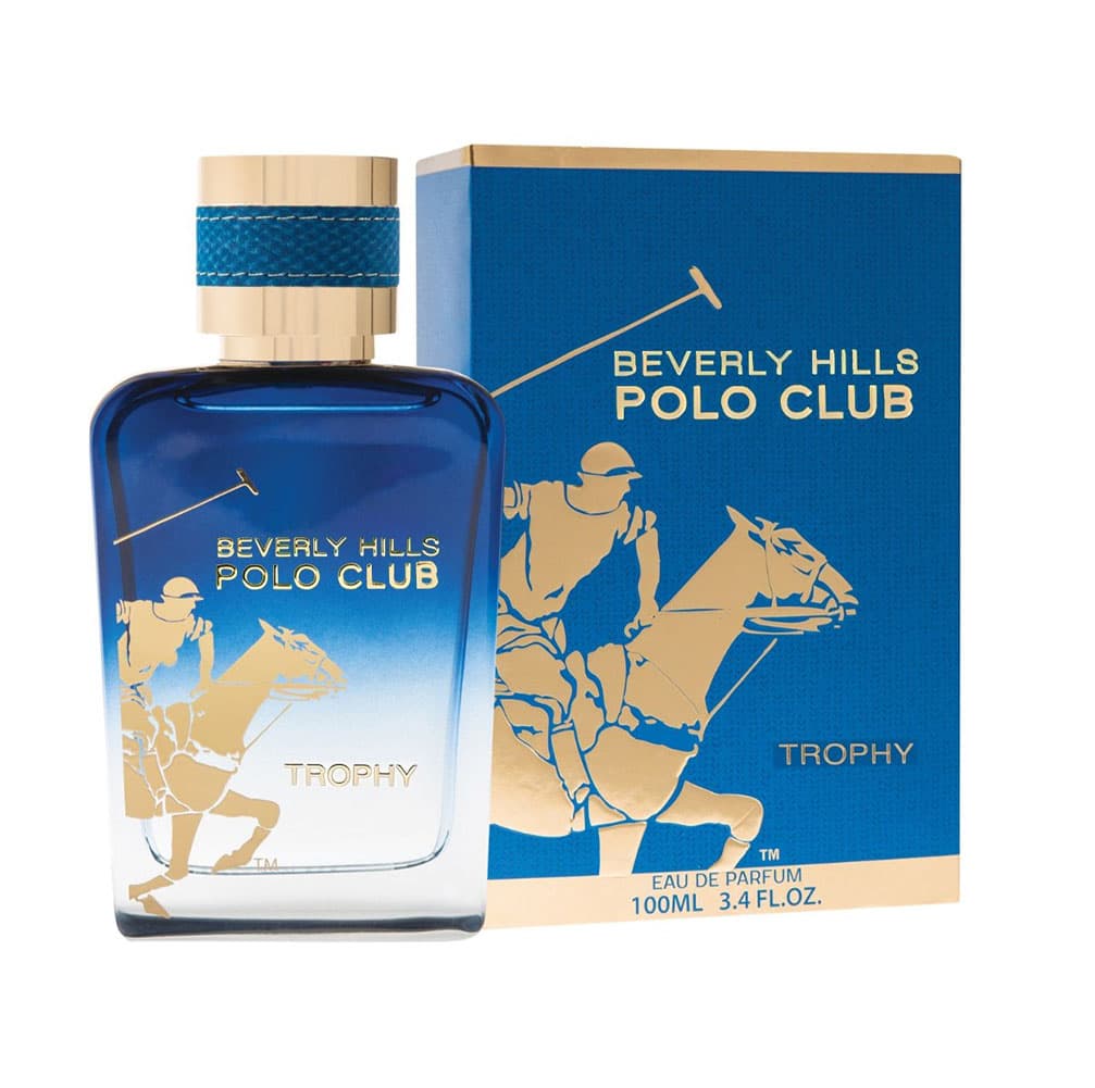 Beverly-Hills Beverly Hills Polo Club Trophy 100ml