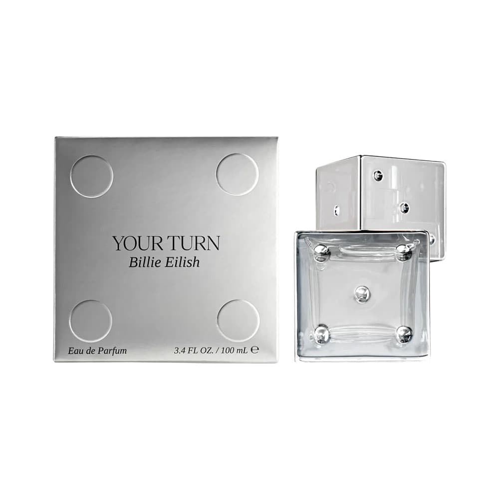 Billie-Eilish Billie Eilish Your Turn EDP 100ml