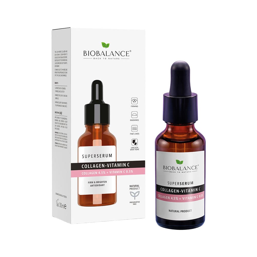 Bio-Balance Serum Bio Balance Collagen Vitamin C 30ml