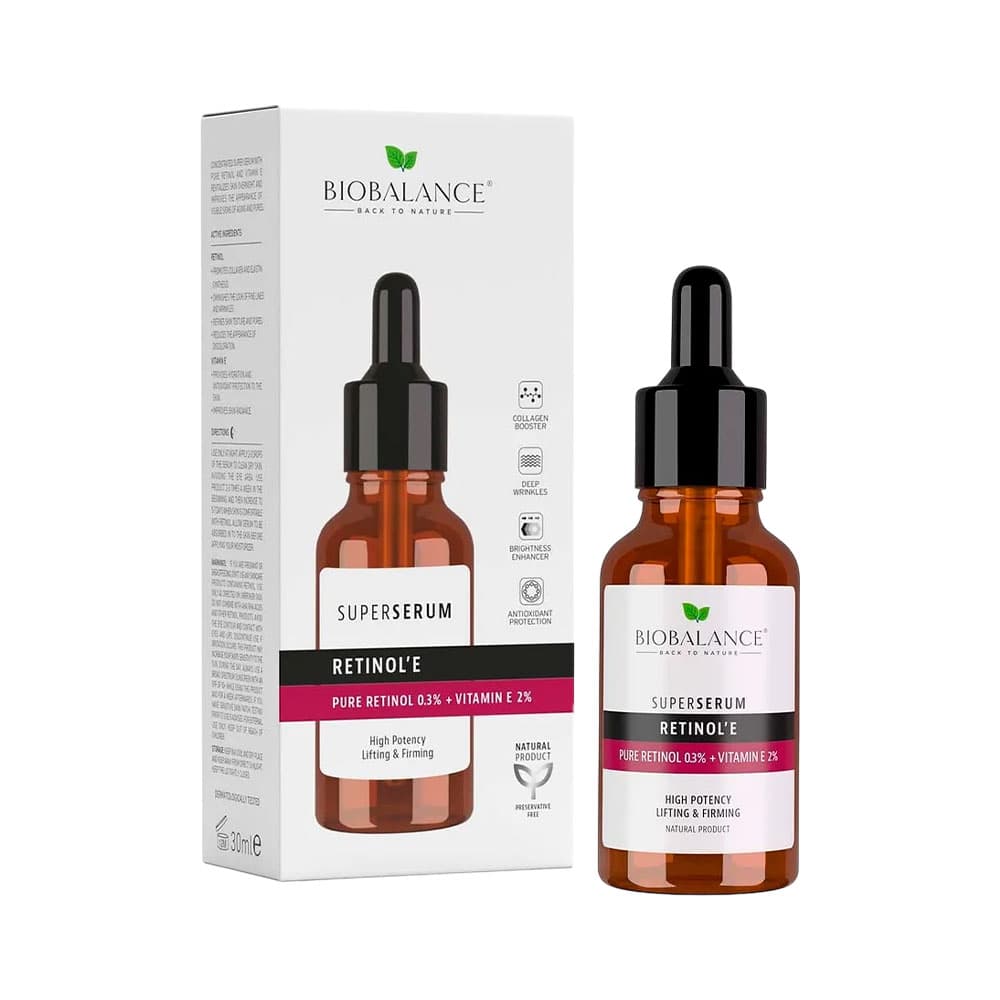 Bio-Balance Serum Bio Balance Retinol'e 30ml