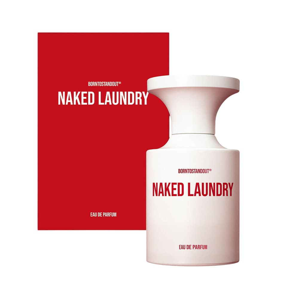 Borntostandout Borntostandout Naked Laundry EDP 50ml