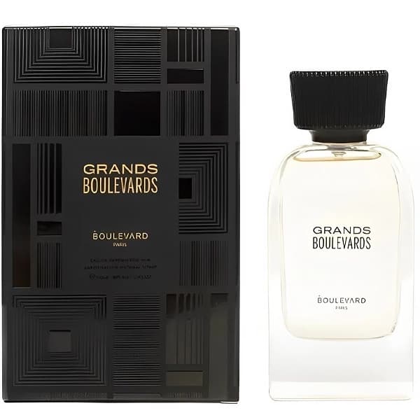 Boulevard Boulevard Grands Boulevards EDP 100ml