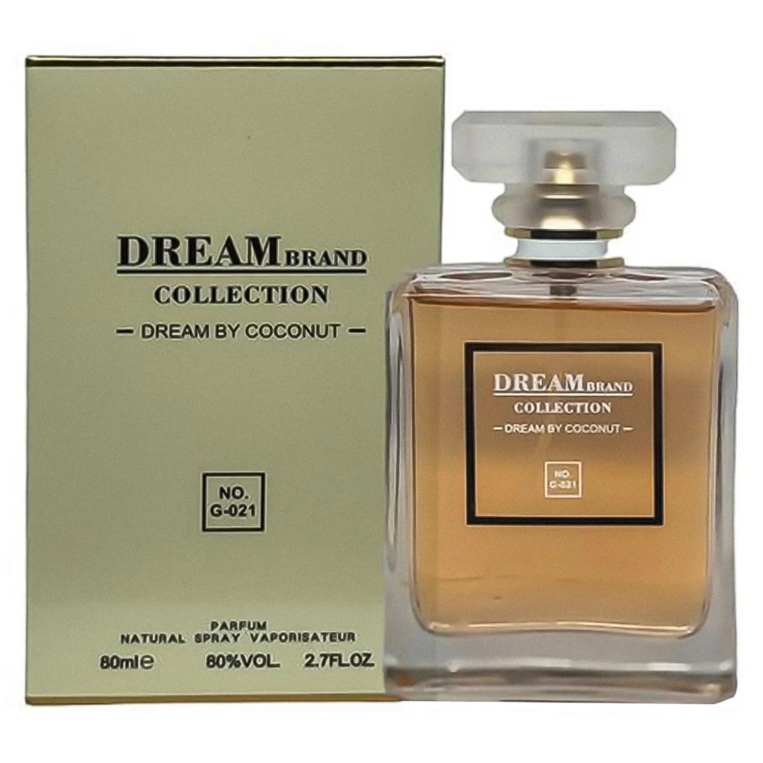 Brand-Collection Dream Brand Collection G-021 EDP 80ml