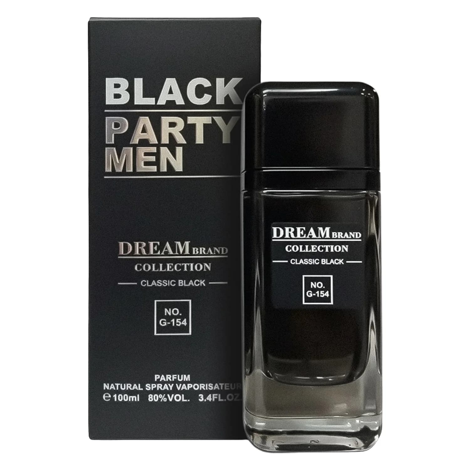 Brand-Collection Dream Brand Collection G-154 Parfum Parfum 100ml