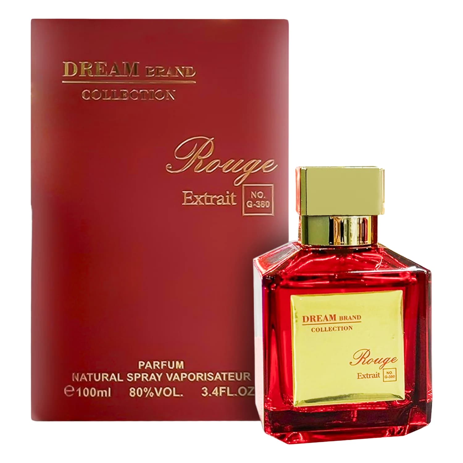 Brand-Collection Dream Brand Collection G-380 EDP 100ml