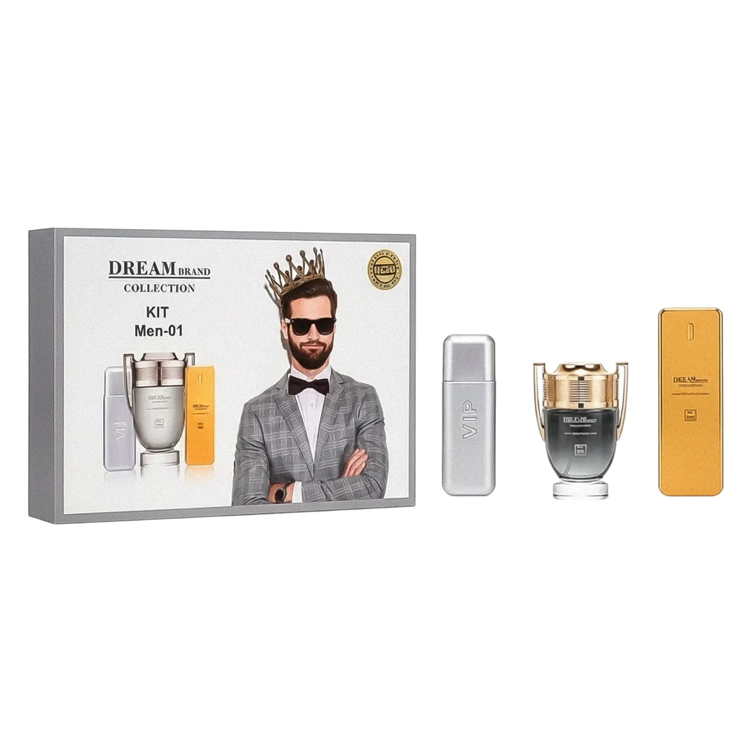 Brand-Collection Kit Dream Brand Collection -01 25ml
