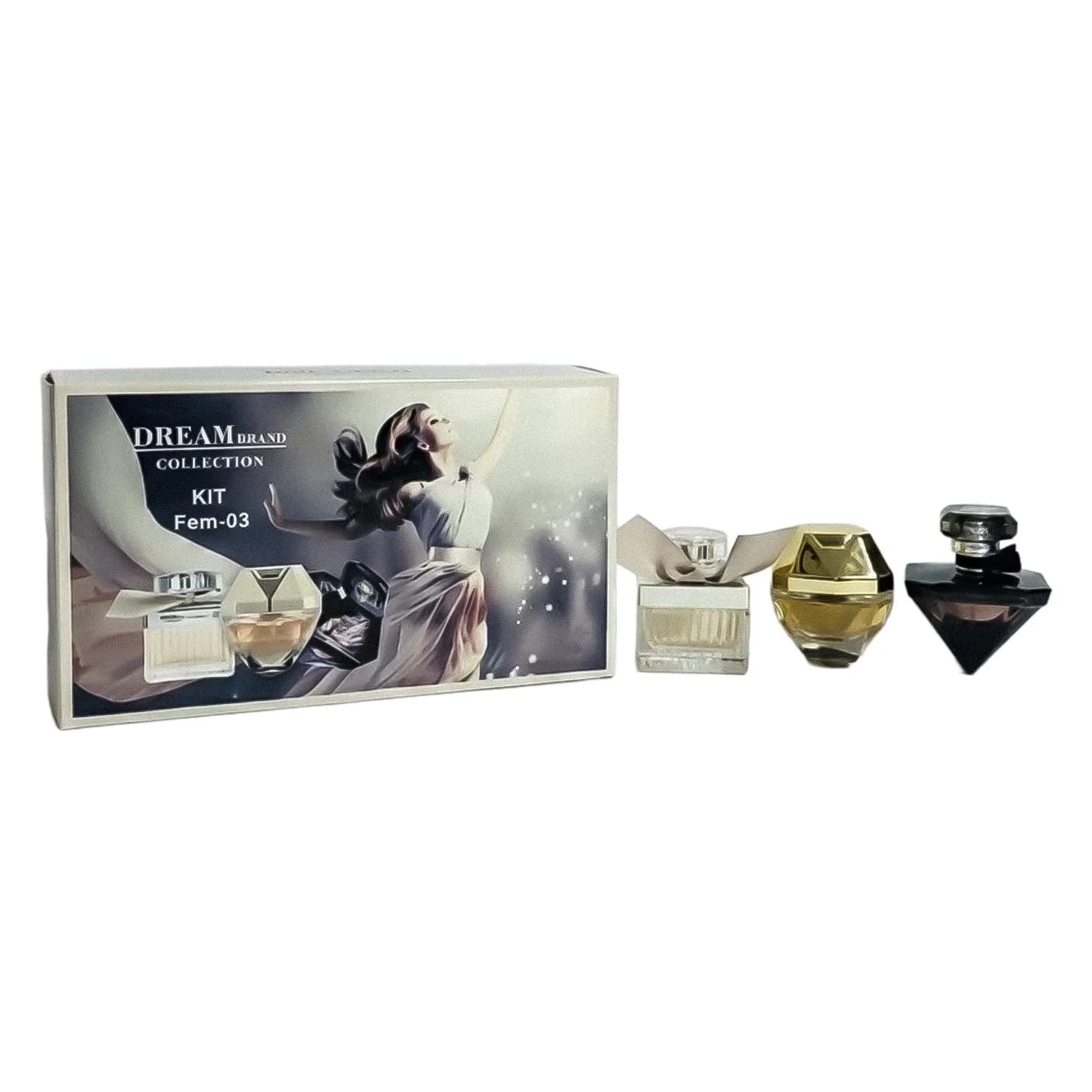 Brand-Collection Kit Dream Brand Collection Fem-03 25ml